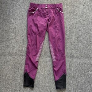 GhoDho Women's Breeches Size 30 Equestrian Riding Pants